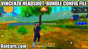Vincenzo Auto Headshot Config File