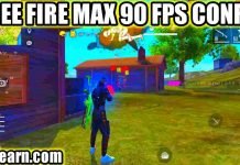Free Fire Max 90 FPS Smooth Config File 1GB, 2GB, 3GB, 4GB Ram Free Fire Max 90 FPS Smooth Config File