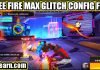 Free Fire Max Glitch Config File (2025): (Bundle, Diamond, Gun Skin) Free Fire Max Glitch Config File