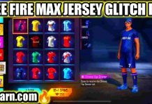 Free Fire Max Jersey Bundle Glitch Config File (New Update) Free Fire Max Jersey Bundle Glitch Config File
