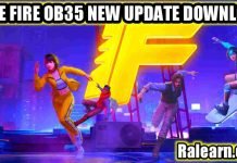Free Fire OB35 Update APK: New Update Download Link And APK Size Free Fire OB35 Update APK