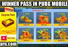 Free Winner Pass Pubg Lite: Get Free BC For All Winner Pass Free Winner Pass Pubg Lite