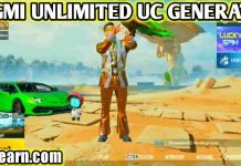 Generate Free UC Coins In BGMI