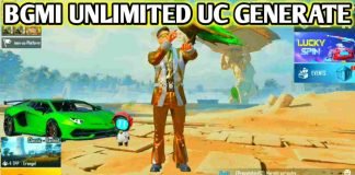 Generate Free UC Coins In BGMI 2022 – Unlimited UC Generator Generate Free UC Coins In BGMI