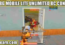 Unlimited BC Config File in Pubg Mobile Lite