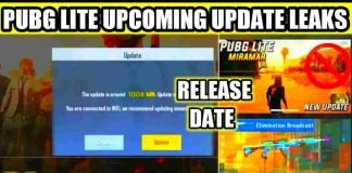 Upcoming Update Leaks in PUBG Mobile Lite 2025 – MAP, Lucky Spin Upcoming Update Leaks in PUBG Mobile Lite