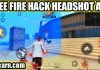 Free Fire Hack Headshot Apk Download New Update (100% Work) Free Fire Hack Headshot Apk Download