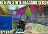 PUBG New State Hack Headshot Config File