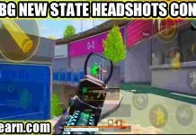 PUBG New State Hack Headshot Config File (Latest Update) PUBG New State Hack Headshot Config File