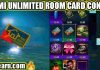 BGMI Unlimited Room Cards Hack Config