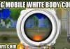 Black Sky & White Body Config File For PUBG Mobile (100% Work) Black Sky & White Body Config File