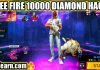 Free Fire 10000 Diamond Hack New Update (100% Working) Free Fire 10000 Diamond Hack New Update