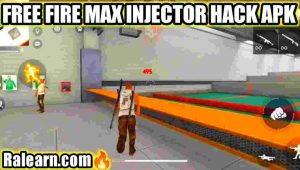 Free Fire Max Auto Headshot Hack Injector apk