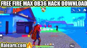 Free Fire Max OB36 Hack APK