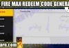 Free Fire Max Redeem Code Generator – No Human Verification Free Fire Max Redeem Code Generator