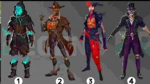 Free Fire New Best Bundle Leaks