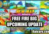Free Fire New Big Upcoming Update in 2025 – MAP, Skin, Event, Diamond Free Fire New Big Upcoming Update