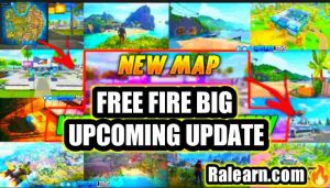 Free Fire New Big Upcoming Update