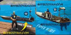 New Boat Add in free fire