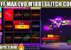 New Evo m1887 Shot Gun Skin Glitch
