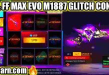 New Evo m1887 Shot Gun Skin Glitch Config File FF & FF Max New Evo m1887 Shot Gun Skin Glitch