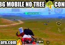 PUBG MOBILE No Tree Config File Latest Update (100% Working) PUBG MOBILE No Tree Config File