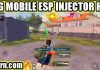 PUBG Mobile ESP Hack Injector APK