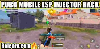 PUBG Mobile ESP Hack Injector APK Download (100% Work) PUBG Mobile ESP Hack Injector APK