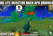 PUBG Mobile Lite Injector Hack Apk Free Download – New Updated PUBG Mobile Lite Injector Hack Apk