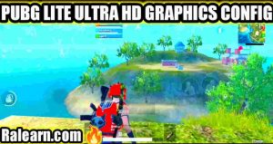 PUBG Mobile Lite Ultra Hd Graphics Config