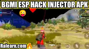 BGMI ESP Injector Hack APK Download