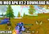 BGMI MOD APK V2.2 Download Hacks + Unlimited UC (100% Work) BGMI MOD APK V2.2 Download Hacks