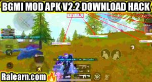 BGMI MOD APK V2.2 Download Hacks