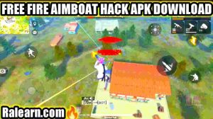 Free Fire Aimboat Hack APK Download