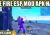 Free Fire ESP Hack Mod Apk Download