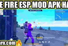 Free Fire ESP Hack Mod Apk Download New Update (100% Working) Free Fire ESP Hack Mod Apk Download