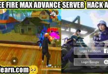Free Fire Max Advance Server OB37 Hack Apk Activation Code Free Fire Max Advance Server OB37