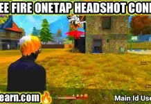 Free Fire One Tap Headshot Config File Download (100% Work) Free Fire One Tap Headshot Config File