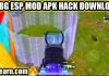 PUBG ESP Mod APK Hack Download