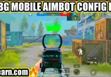 PUBG MOBILE Aimbot Hack Config File Download (Latest Update) PUBG MOBILE Aimbot Hack Config File