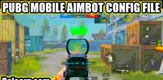 PUBG MOBILE Aimbot Hack Config File Download (Latest Update) PUBG MOBILE Aimbot Hack Config File