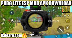 PUBG Mobile Lite ESP Hack Mod APK