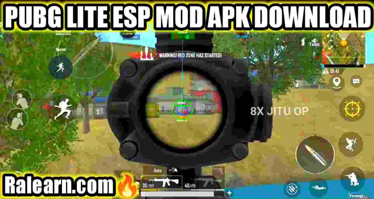 Pubg Mobile Lite Esp Hack Mod Apk Download New Update