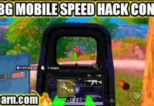 PUBG Mobile Speed Hack Config File Download (100% Work) PUBG Mobile Speed Hack Config File