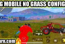 Pubg Mobile No Grass + No Recoil Config File (100% Work) Pubg Mobile No Grass Config File