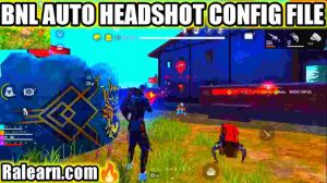 BNL Headshot, Aimbot Dress Config File