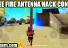 Free Fire Antenna Hack Config File Download Latest (100% Work) Free Fire Antenna Hack Config File Download