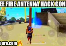 Free Fire Antenna Hack Config File Download