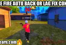 Free Fire Auto Back, Heat Fix Config File New Update (100% Work) Free Fire Auto Back, Heat Fix Config File