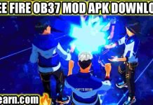 Free Fire OB37 Update MOD Hack APK Download (Unlimited Diamond) Free Fire OB37 Update MOD Hack APK